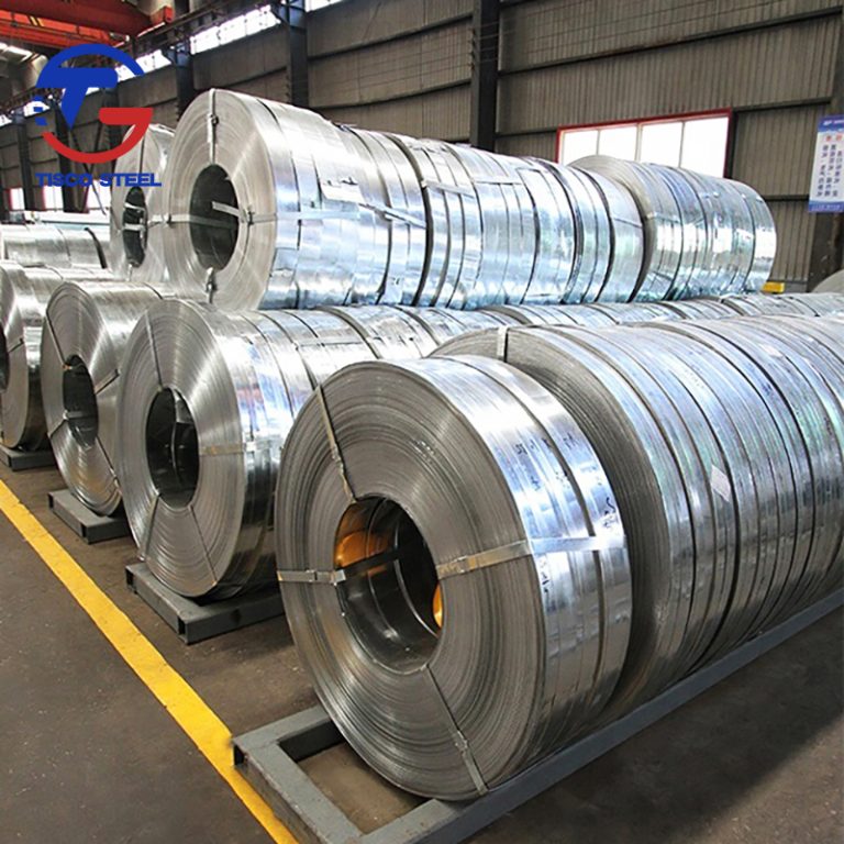 304 stainless steel strip coil is a versatile
